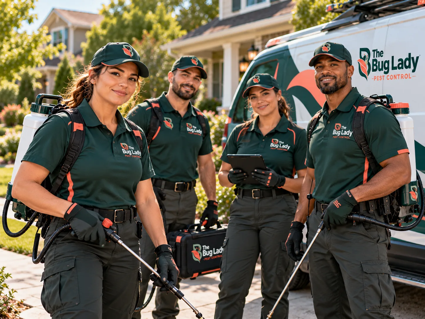 Pest Control in Red Bank, TN near me